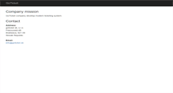 Desktop Screenshot of goticket.sk